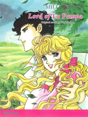 cover image of Lord of La Pampa (Mills & Boon)